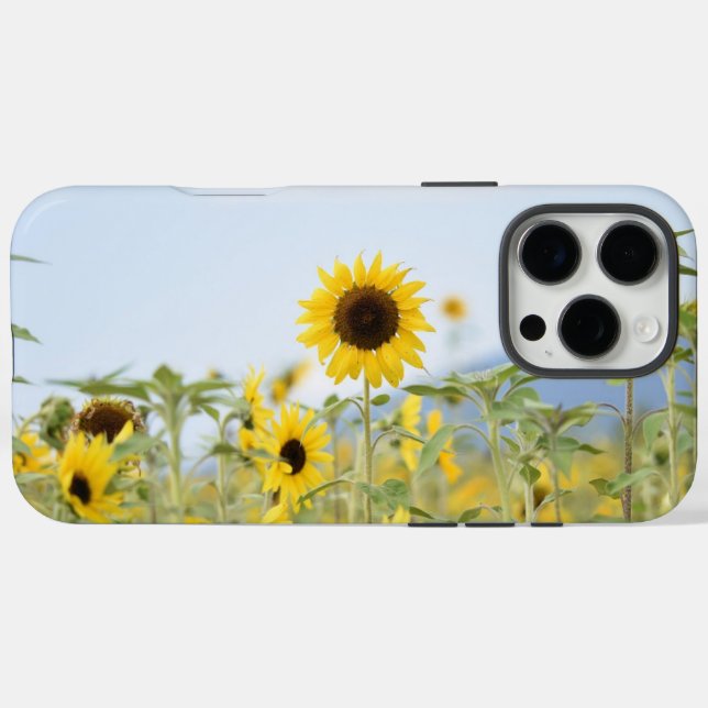 Sunflowers  Case-Mate iPhone case (Back (Horizontal))