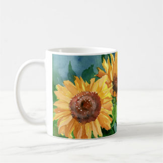 Sunflowers Coffee Mug
