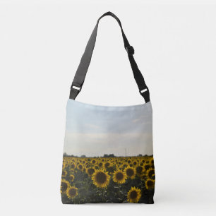 Sunflowers Crossbody Bag