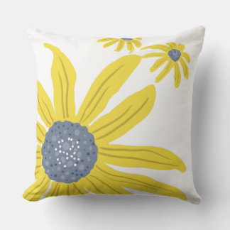 Sunflowers Cushion