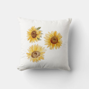 Sunflowers Cushion