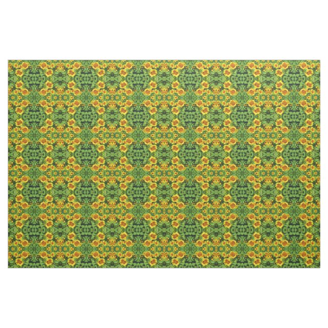 Sunflowers Fabric (Fat Quarter)