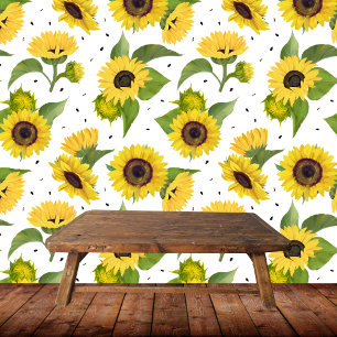 Sunflowers floral yellow cute wallpaper