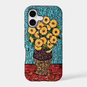 Sunflowers for Van Gogh iPhone 5/5s case