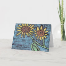 Sunflowers Forever - Kids Art for CHOC 