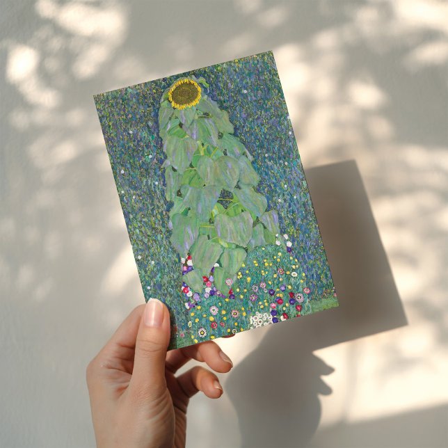 Sunflowers | Gustav Klimt (Creator Uploaded)