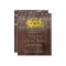 Sunflowers Invite by Low Budget Wedding Network®