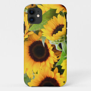 Sunflowers iphone 5 Case