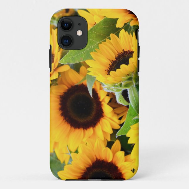 Sunflowers iphone 5 Case (Back)