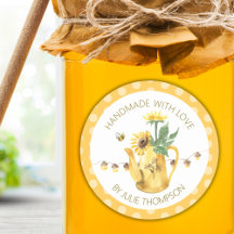 Sunflowers & Lanterns✨Polka Dots Custom Hone