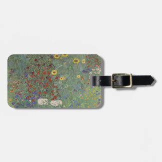 Sunflowers Luggage Tag