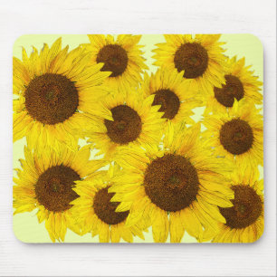 Sunflowers  mouse mat