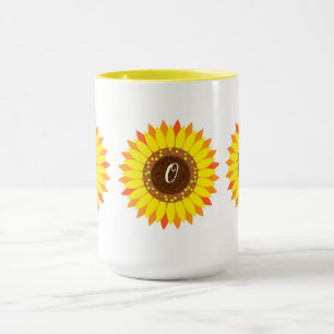 Sunflowers Mug