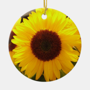 Sunflowers Ornament