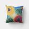 "Sunflowers" Outdoor Pillow