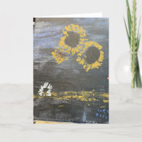 Sunflowers Painting