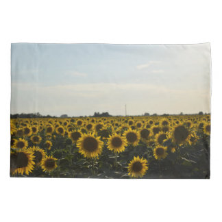 Sunflowers Pillowcase