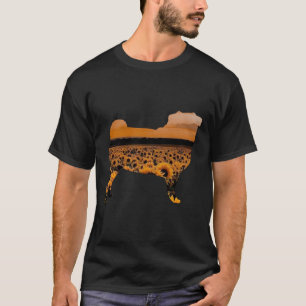 sunflowers pug Classic T-Shirt 69
