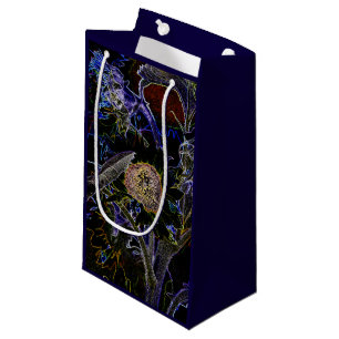 SUNFLOWERS SMALL GIFT BAG