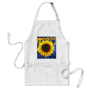 Sunflowers Standard Apron