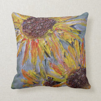 SUNFLOWERS - Summer Bold Beauty Cushion