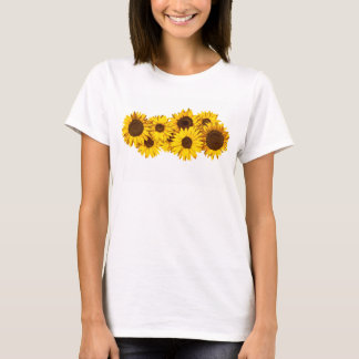 Sunflowers T-Shirt