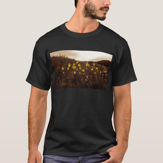 Sunflowers T-Shirt (Front)