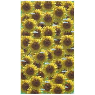 Sunflowers Table Cloth