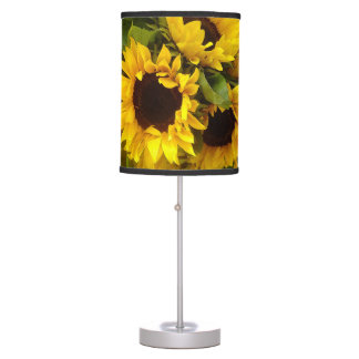 Sunflowers Table Lamps