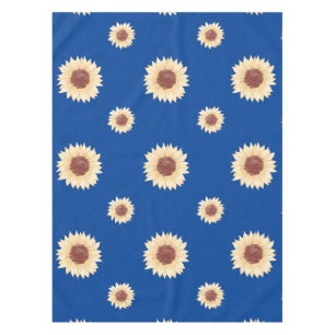 Sunflowers Tablecloth