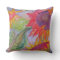 Sunflowers Throw Pillow