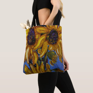 Sunflowers Tote Bag