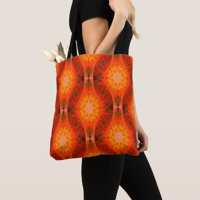 Sunflowers...... Tote Bag (Close Up)