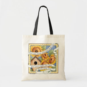 Sunflowers - Tote Bag