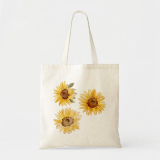 Sunflowers Tote Bag