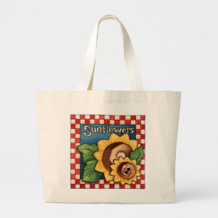 Sunflowers - Tote Bag