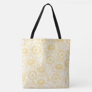 Sunflowers Tote Bag