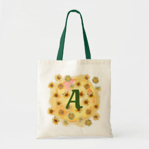 SUNFLOWERS Tote Bag