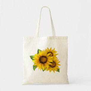 Sunflowers Tote Bag