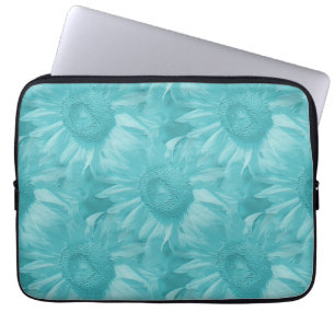 Sunflowers under the Sea... Laptop Sleeve