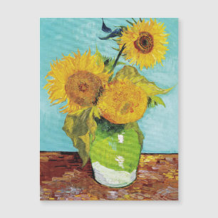 Sunflowers Vincent van Gogh
