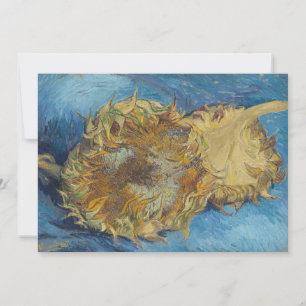 Sunflowers   Vincent van Gogh