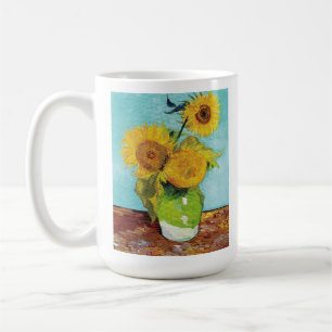 Sunflowers Vincent van Gogh Coffee Mug