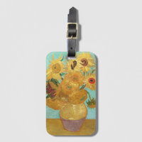 Sunflowers Vincent van Gogh