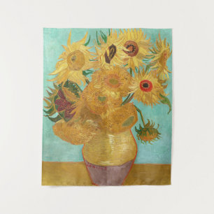 Sunflowers Vincent van Gogh Tapestry