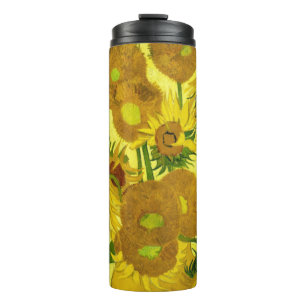 Sunflowers Vincent van Gogh       Thermal Tumbler