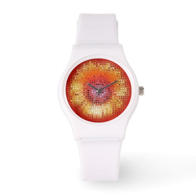 SUNFLOWERS WATCH (Front)