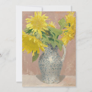 Sunflowers   William Nicholson