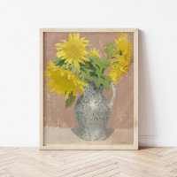 Sunflowers | William Nicholson
