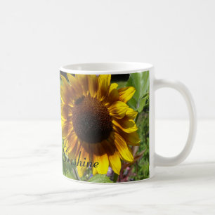 Sunflowers - You are my Sunshine Coffee Mug